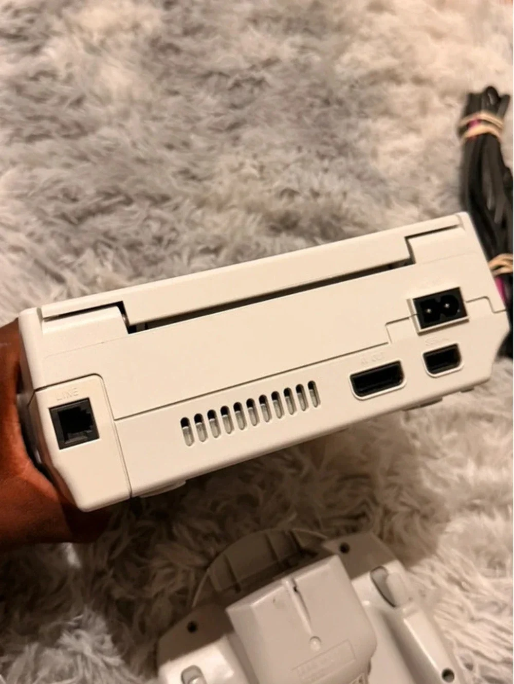 Sega used good